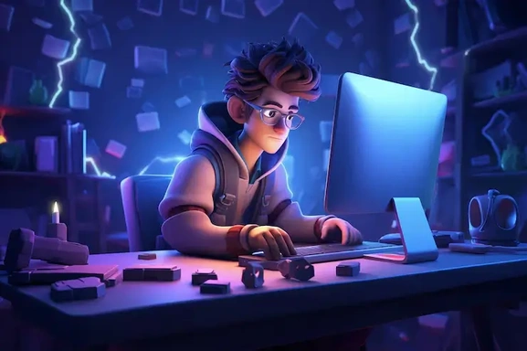 Mr. Algorithm